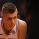Illustration for article titled Kristaps Porzingiss Attorney Says Agreement To Pay Rape Accuser $68,000 Was Forged